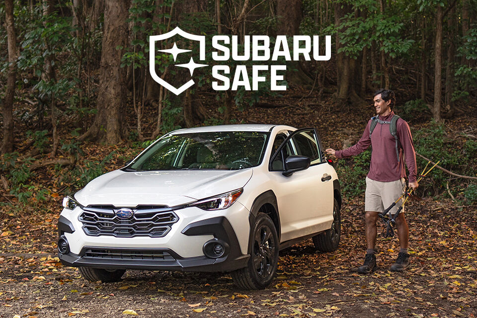 Subaru Safe