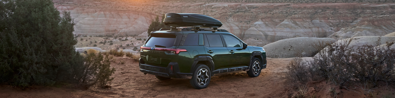 2026 Outback