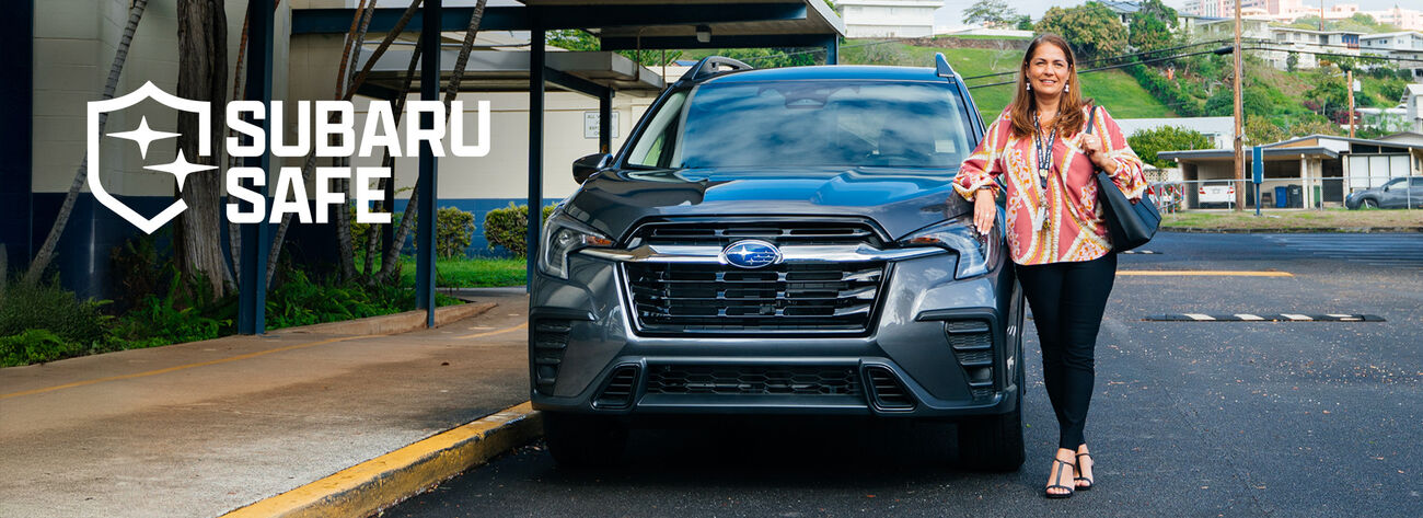 Subaru Safe