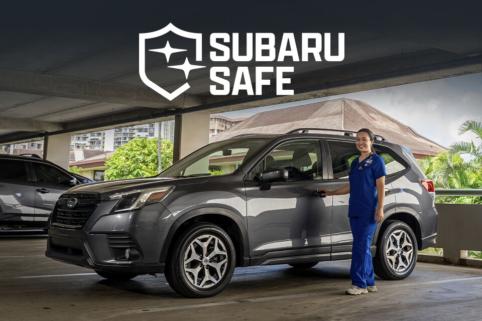 Subaru Safe
