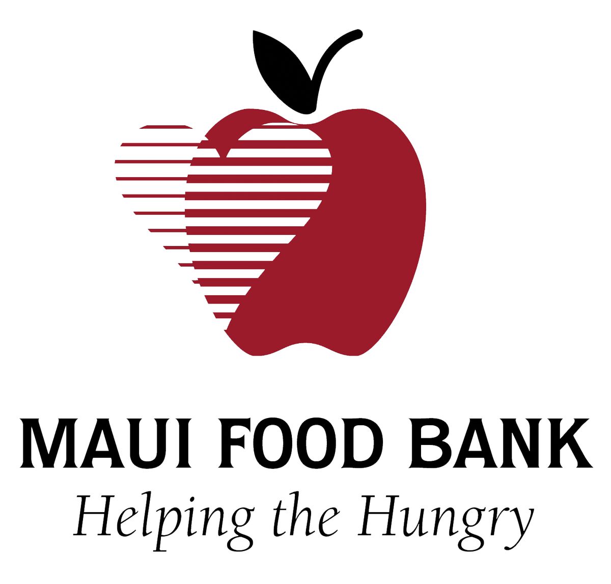 Maui Food Bank logo