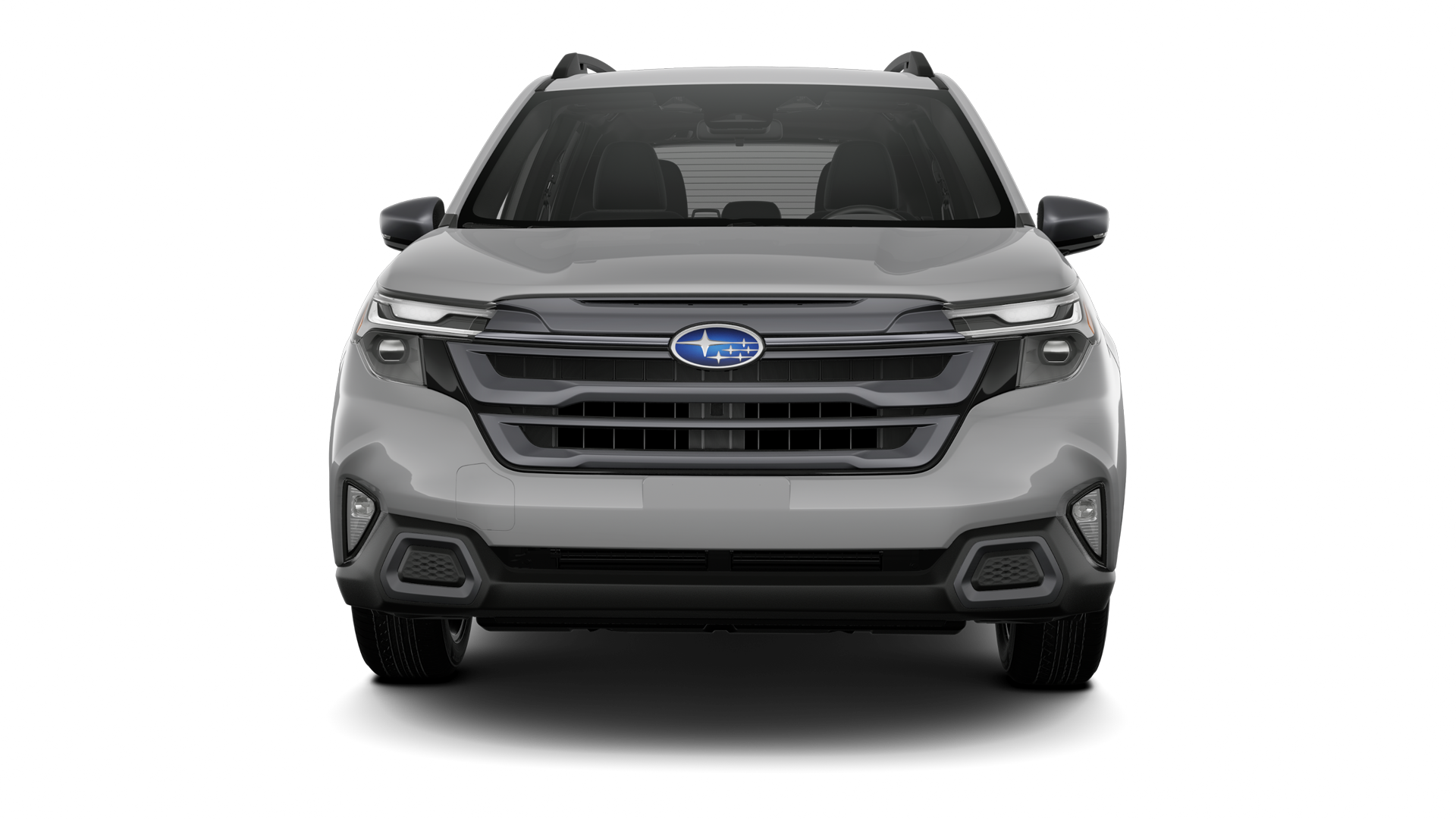 Three-sixty image of 2025 Forester in River Rock Pearl
