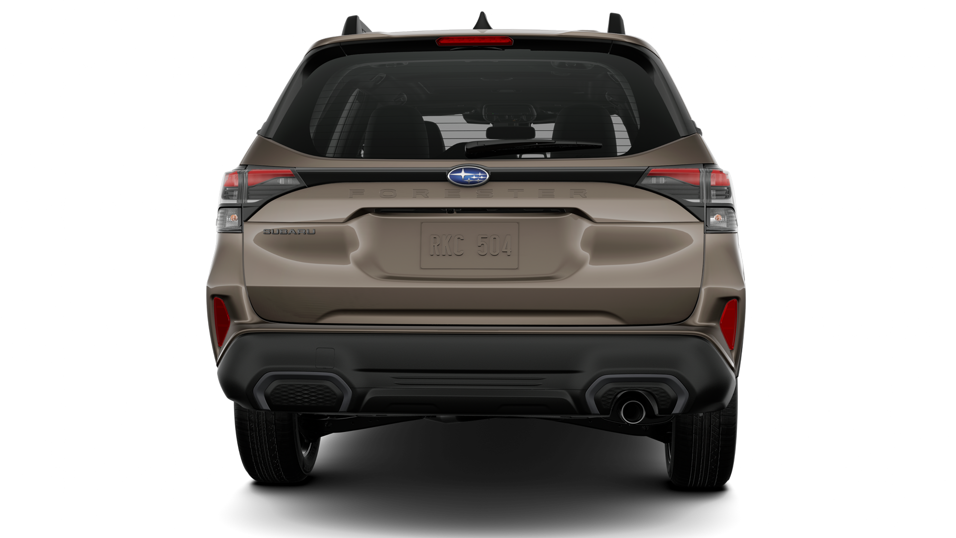 Three-sixty image of 2025 Forester in Brilliant Bronze Metallic