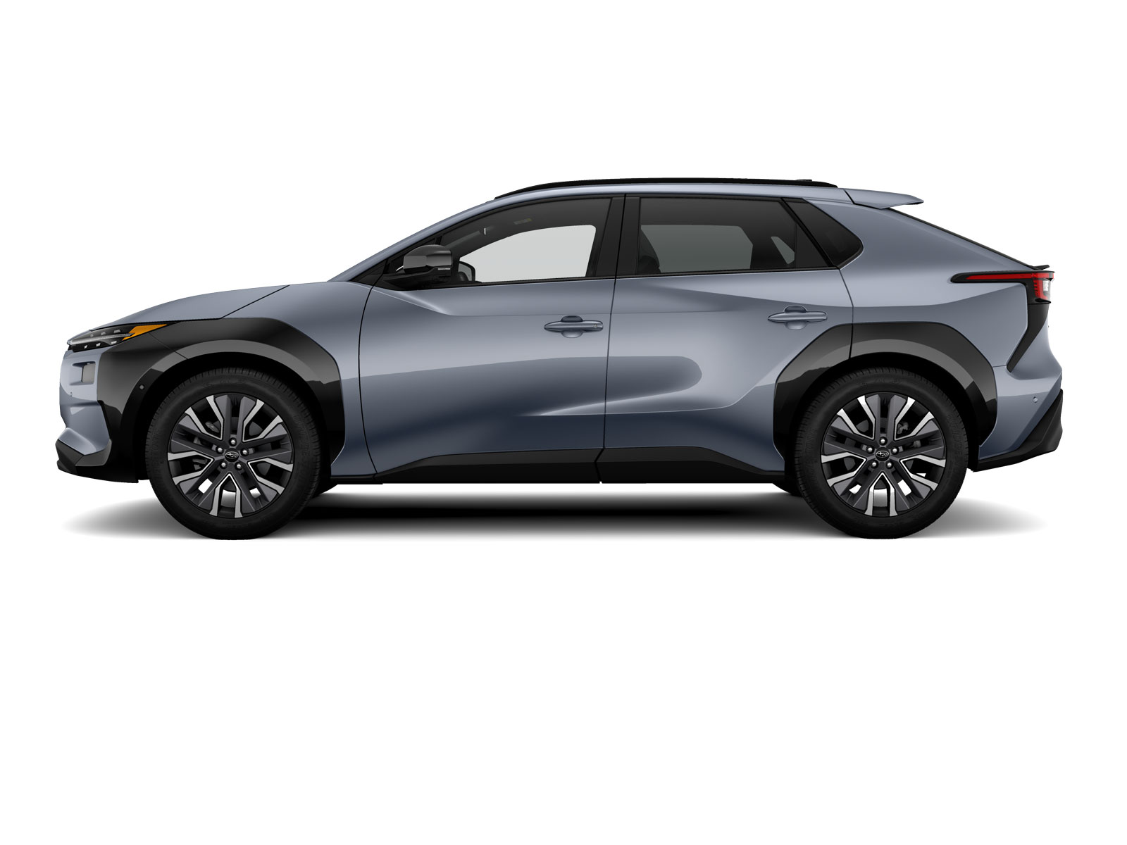 Three-sixty image of 2026 Solterra in Harbor Gray Mist Pearl