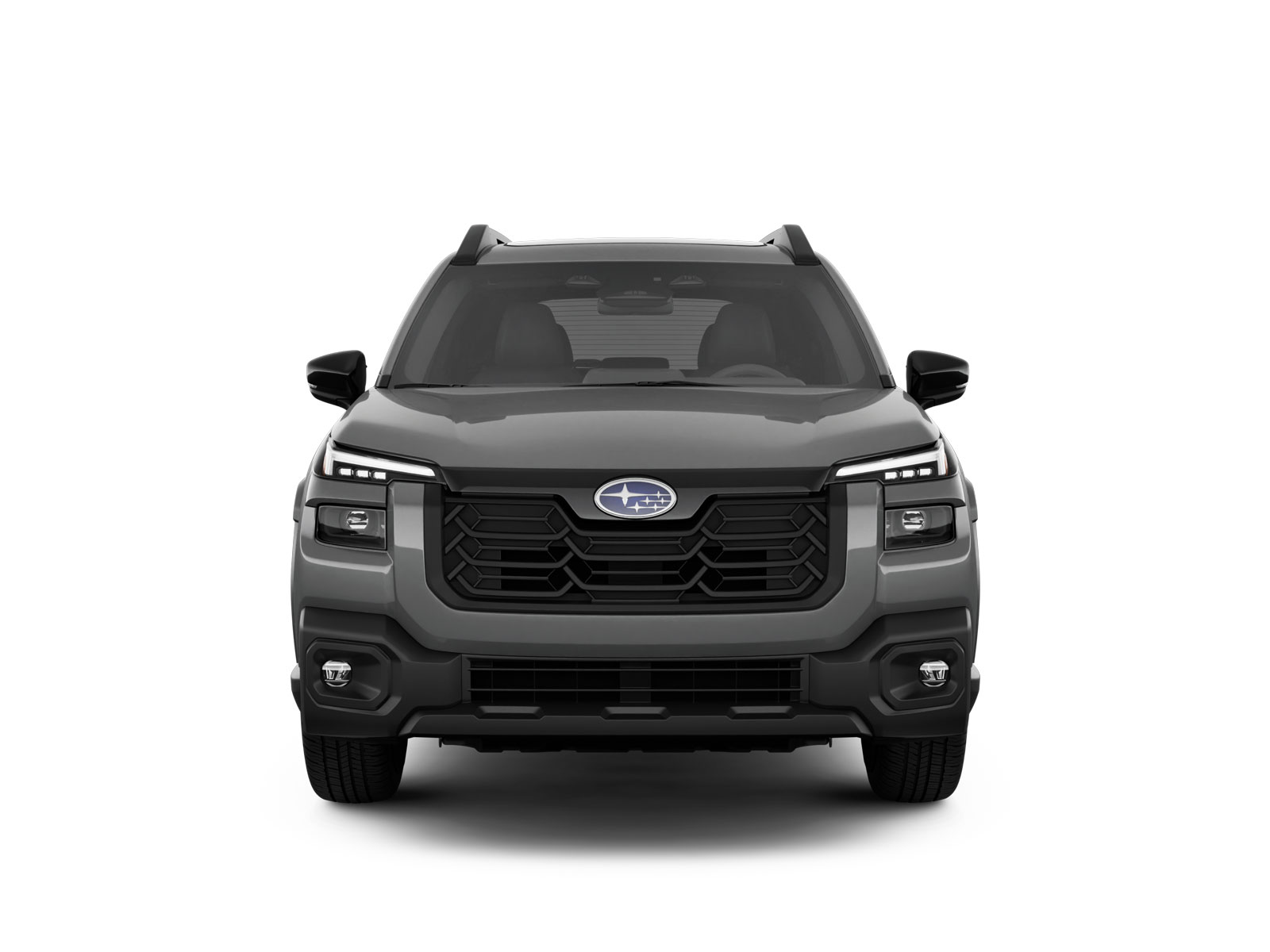 Three-sixty image of 2026 Outback in River Rock Pearl