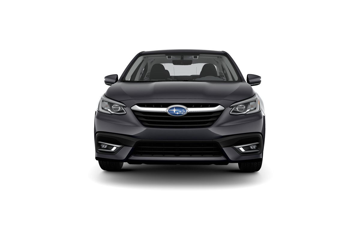 2022 Subaru Legacy in Magnetite Gray Metallic.