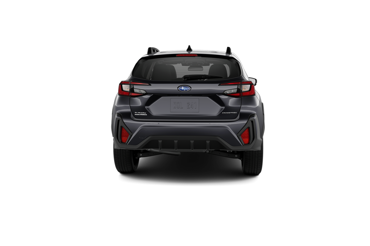 Three-sixty image of 2025 Crosstrek in Magnetite Gray Metallic