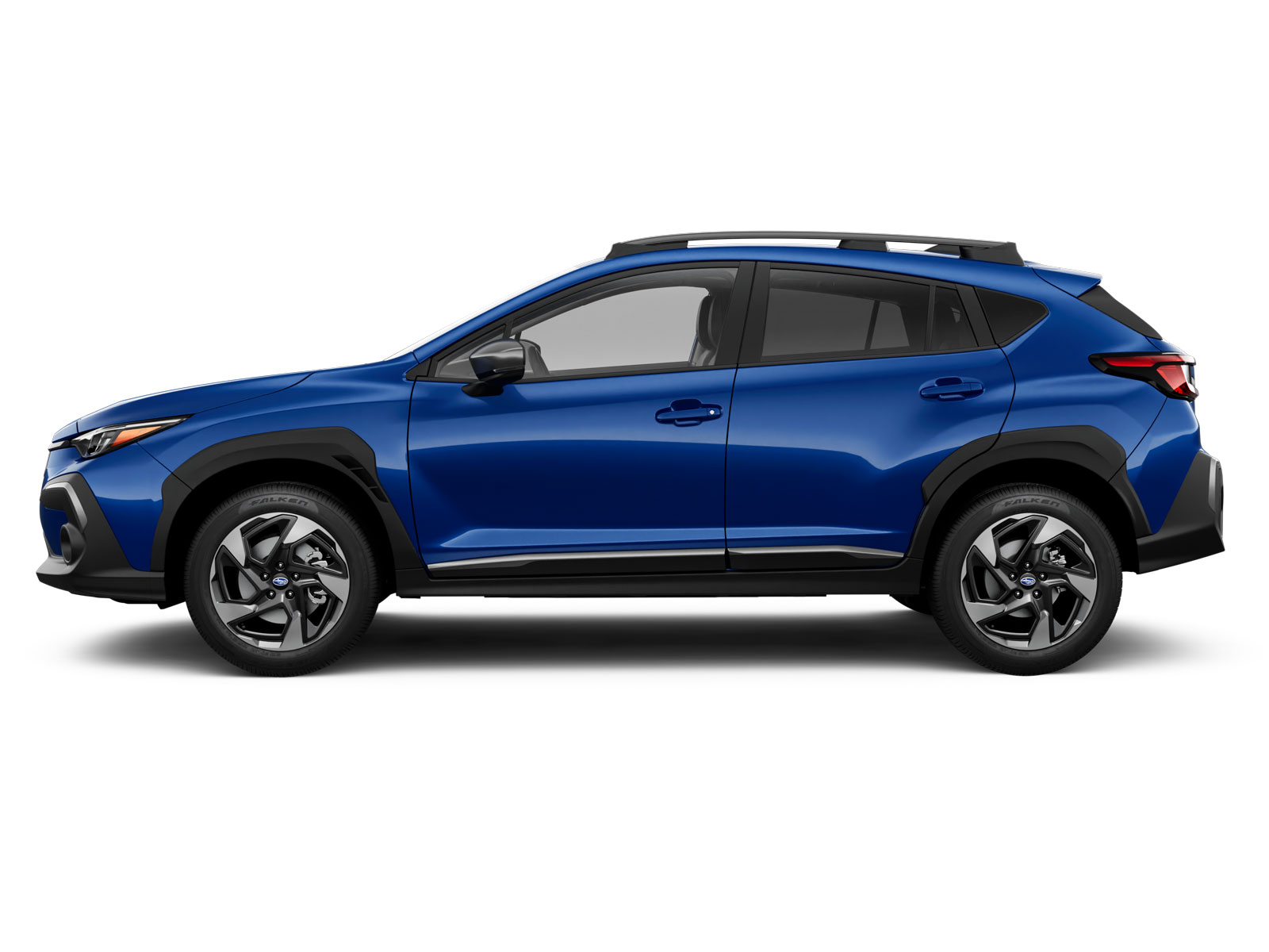 Three-sixty image of 2026 Crosstrek in Sapphire Blue Pearl
