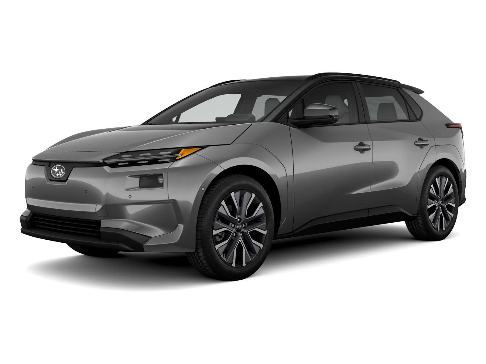 Three-sixty image of 2026 Solterra in Smoked Carbon Two-Tone