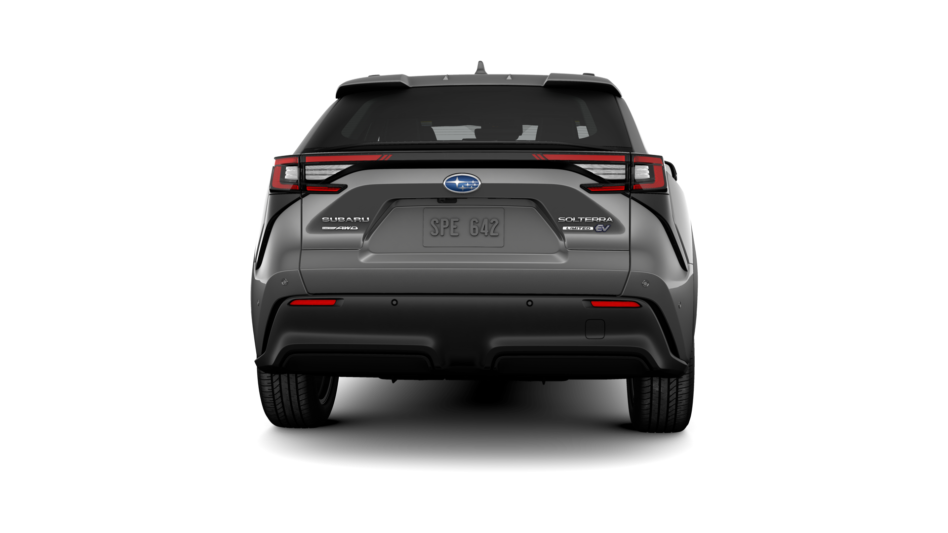 Three-sixty image of 2024 Solterra in Smoked Carbon