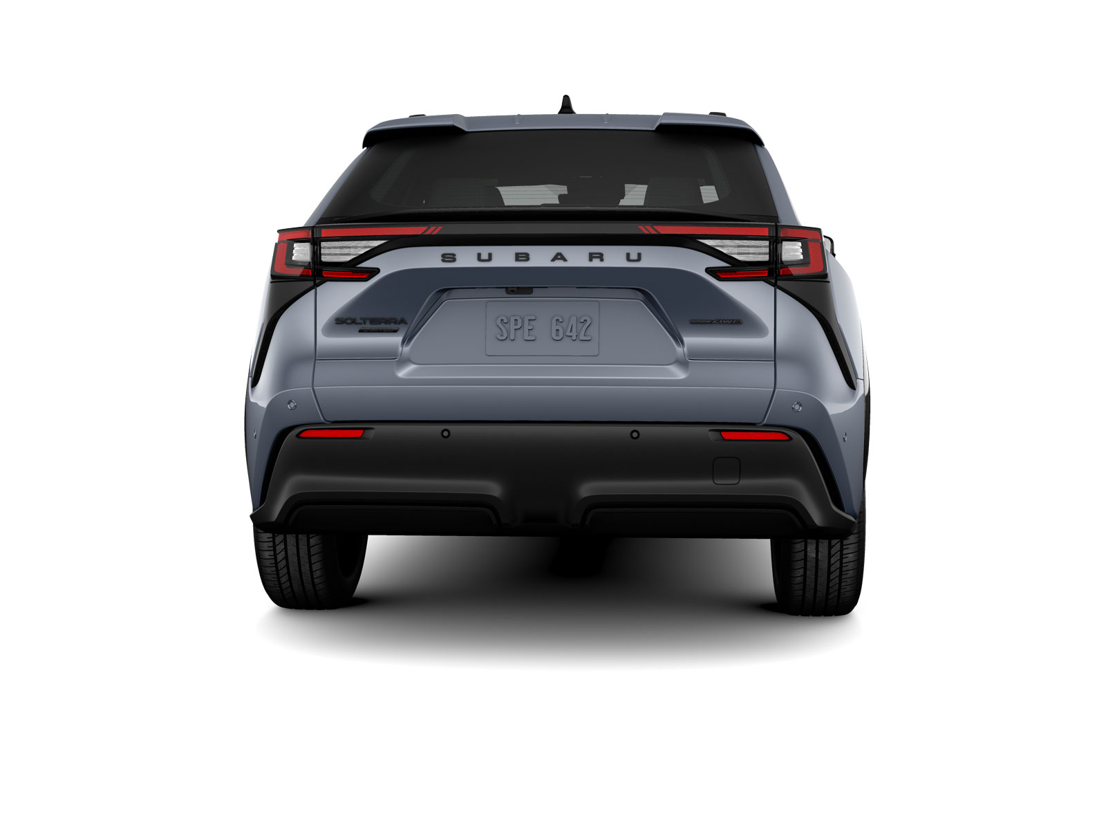 Three-sixty image of 2026 Solterra in Harbor Gray Mist Pearl