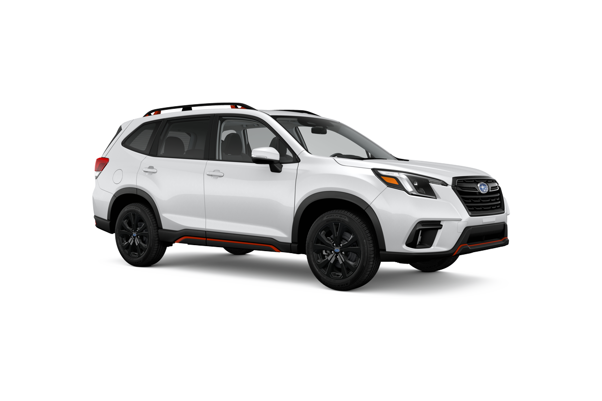 2022 Subaru Forester Sport.