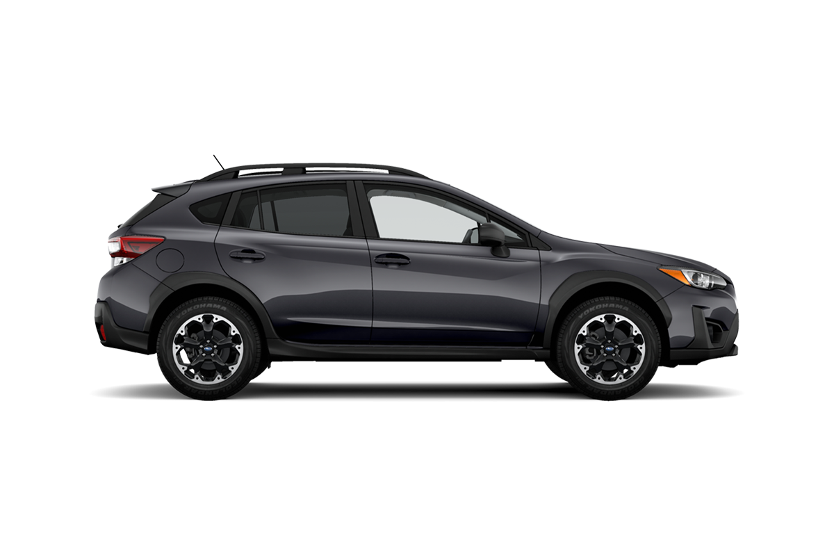 Three-sixty image of 2025 Crosstrek in Magnetite Gray Metallic
