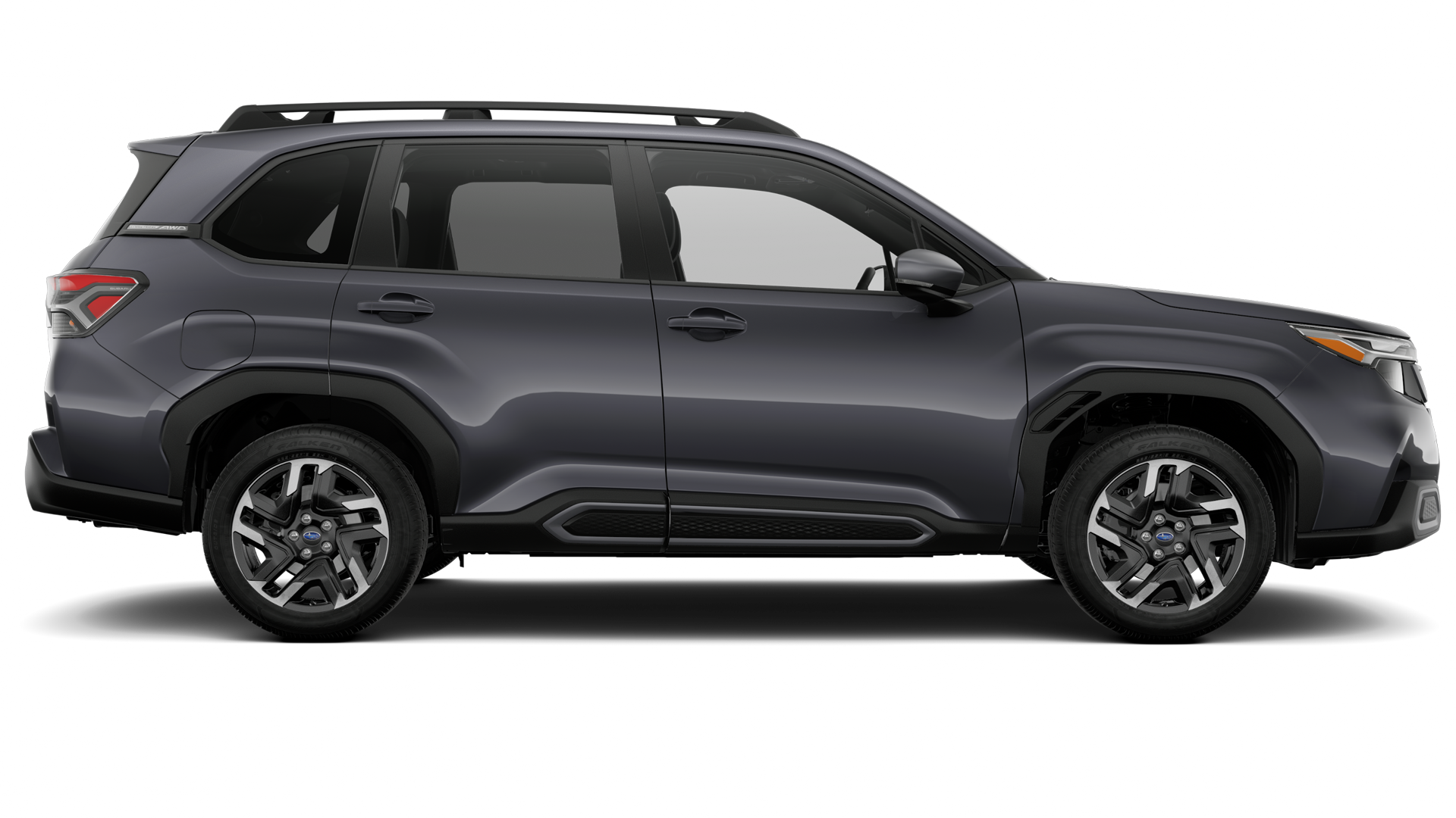 Three-sixty image of 2025 Forester in Magnetite Gray Metallic