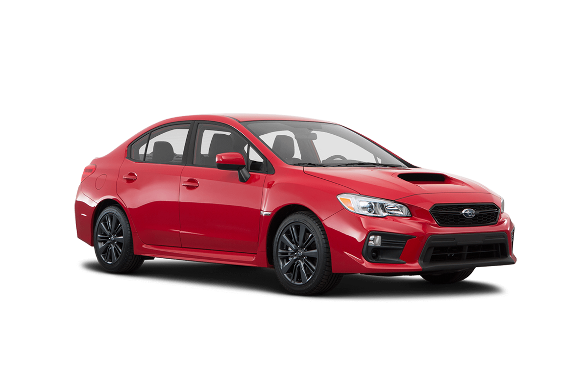 2021 Subaru WRX Base.