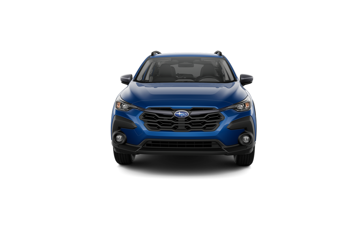 Three-sixty image of 2025 Crosstrek in Daybreak Blue Pearl