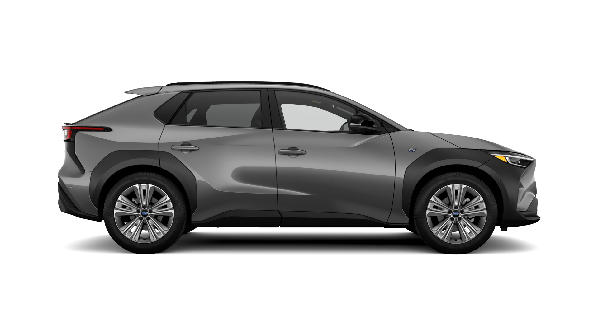 Three-sixty image of 2024 Solterra in Smoked Carbon