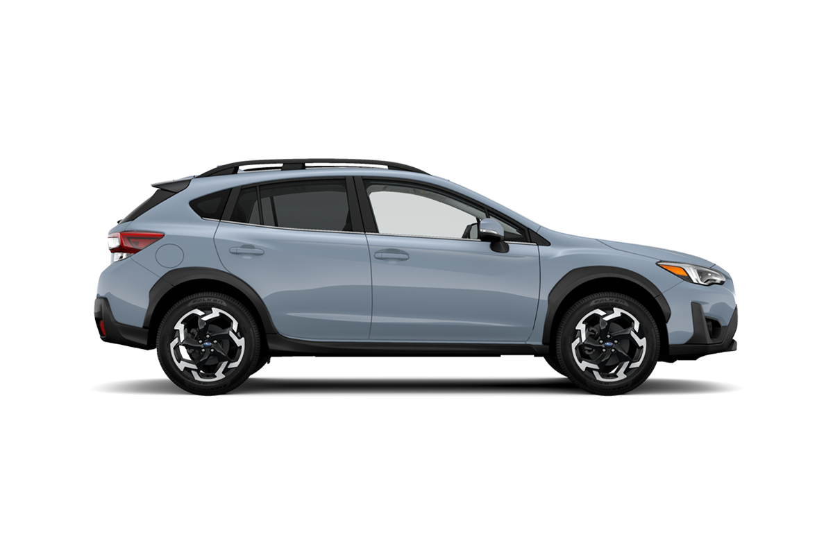 2023 Subaru Crosstrek in Cool Gray Khaki.