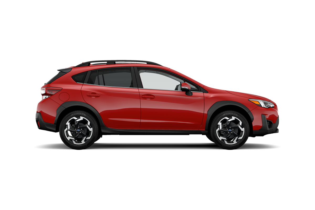 2023 Crosstrek Red Concept 2023 Crosstrek Red Concept