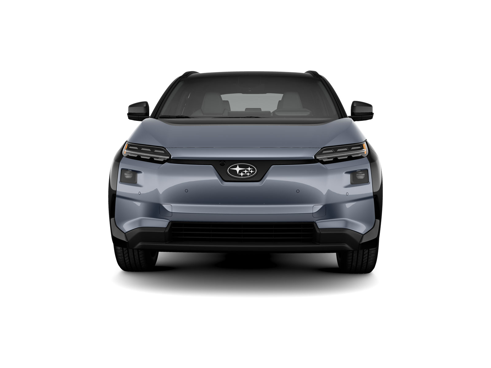 Three-sixty image of 2026 Solterra in Harbor Mist Gray Pearl Two-Tone