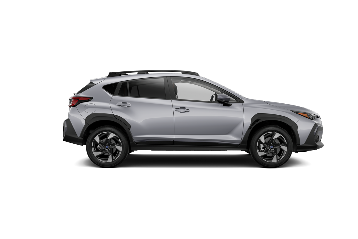 Three-sixty image of 2025 Crosstrek in Ice Silver Metallic