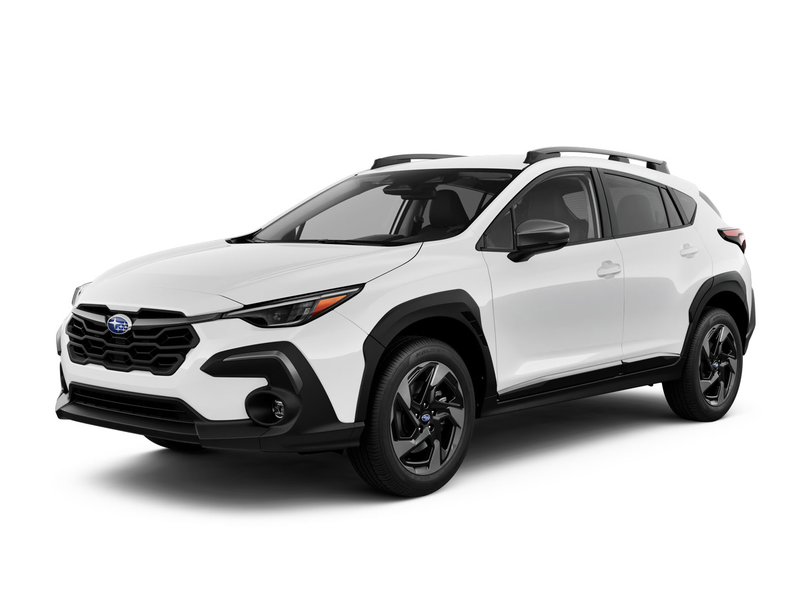Three-sixty image of 2026 Crosstrek Hybrid in Crystal White Pearl