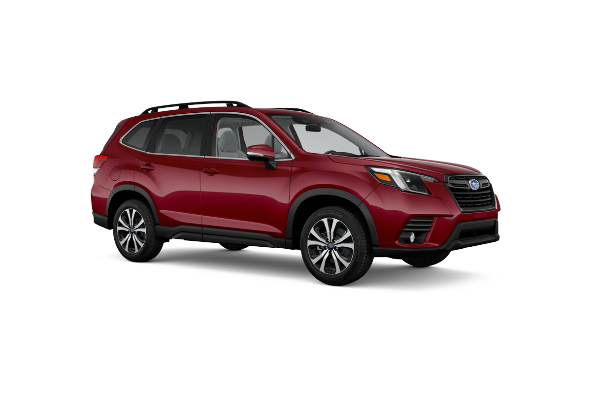 2022 Subaru Forester Limited.