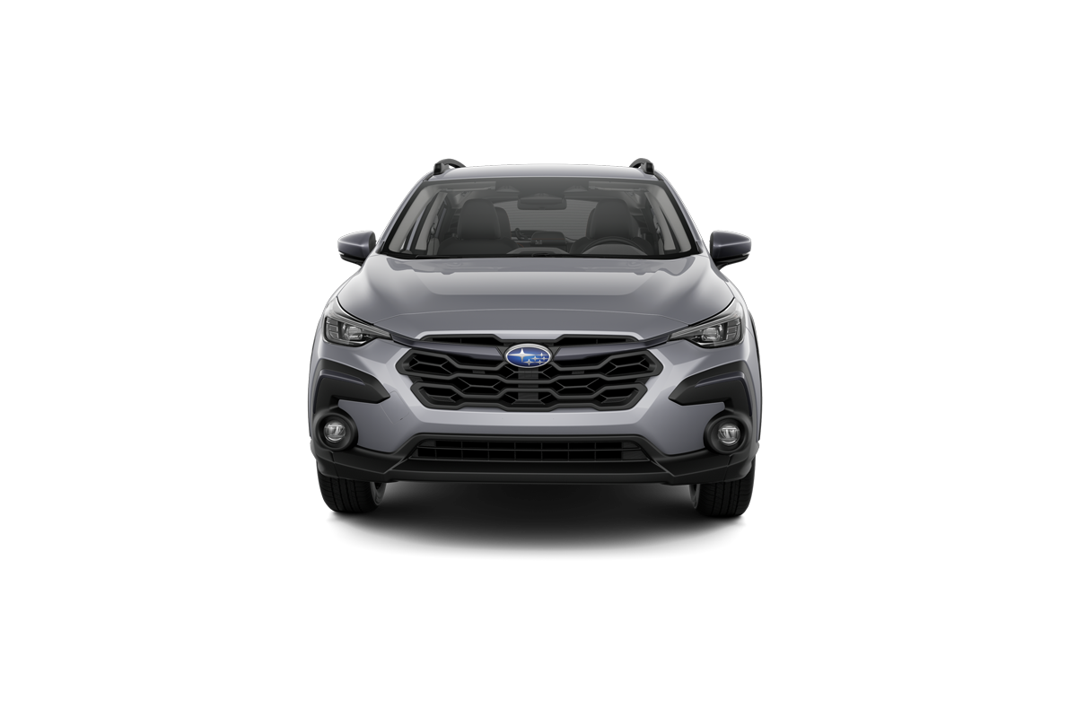 Three-sixty image of 2025 Crosstrek in Ice Silver Metallic
