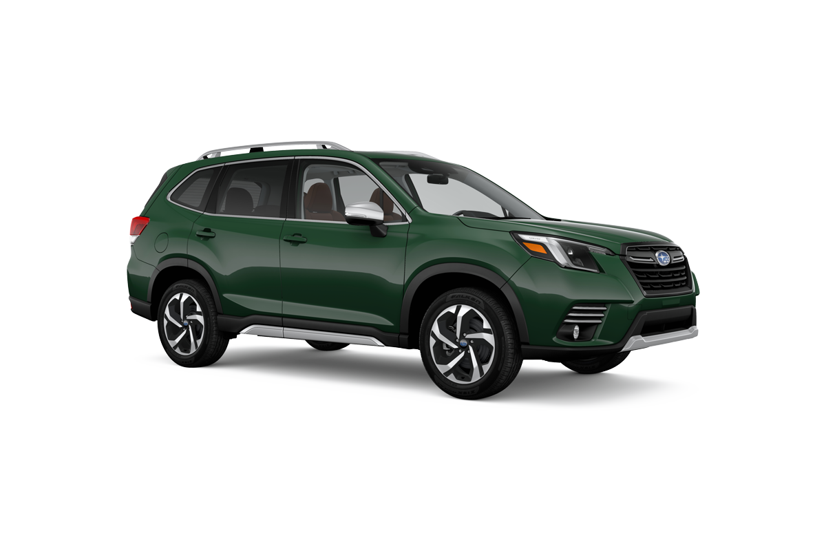 2022 Subaru Forester Touring.
