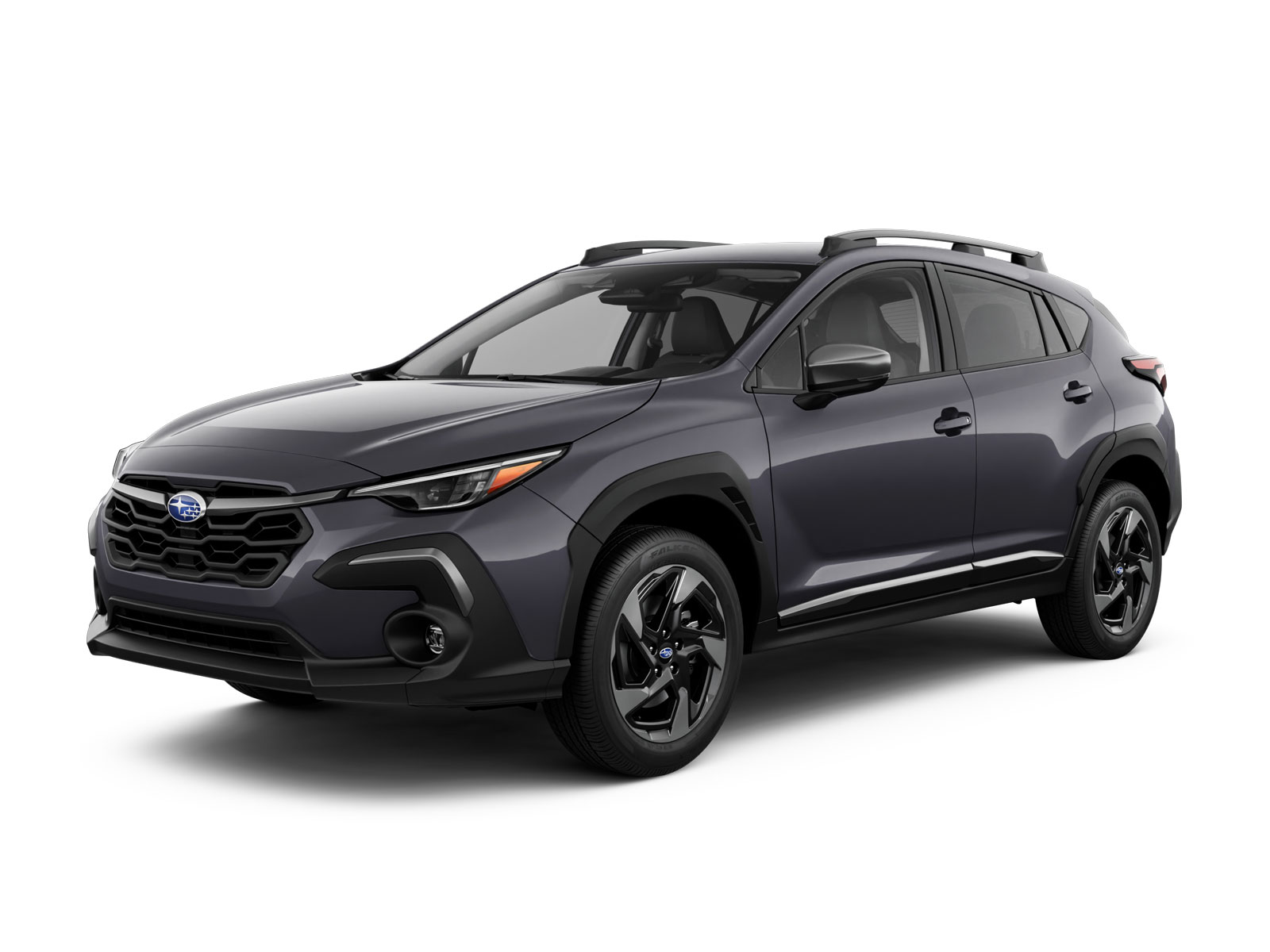 Three-sixty image of 2026 Crosstrek Hybrid in Magnetite Gray Metallic