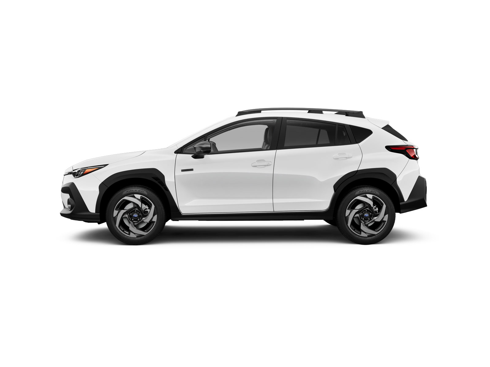 Three-sixty image of 2026 Crosstrek Hybrid in Crystal White Pearl