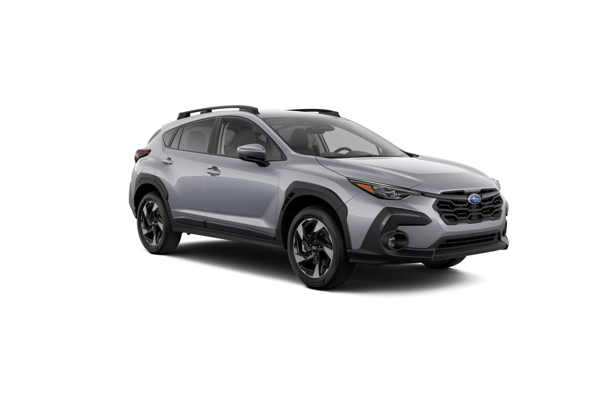 Three-sixty image of 2025 Crosstrek in Ice Silver Metallic