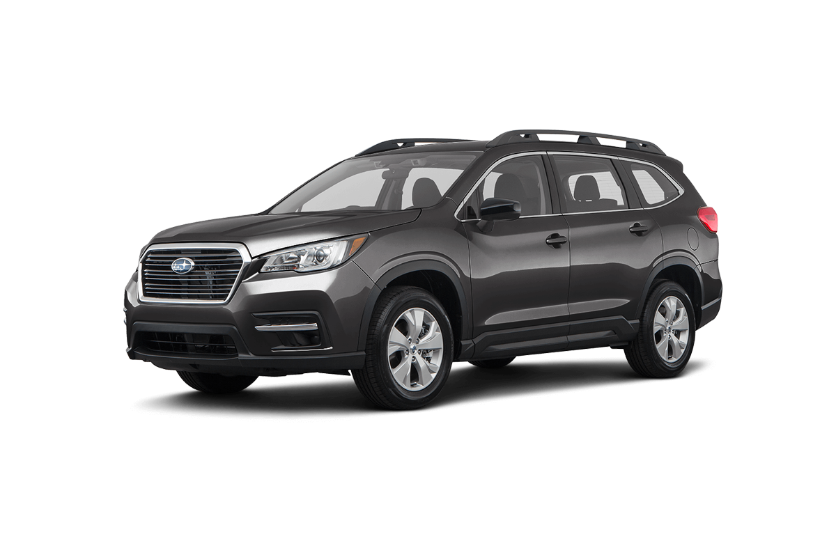 2021 Ascent
