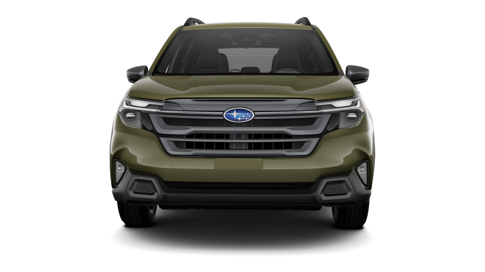 Three-sixty image of 2025 Forester in Autumn Green Metallic