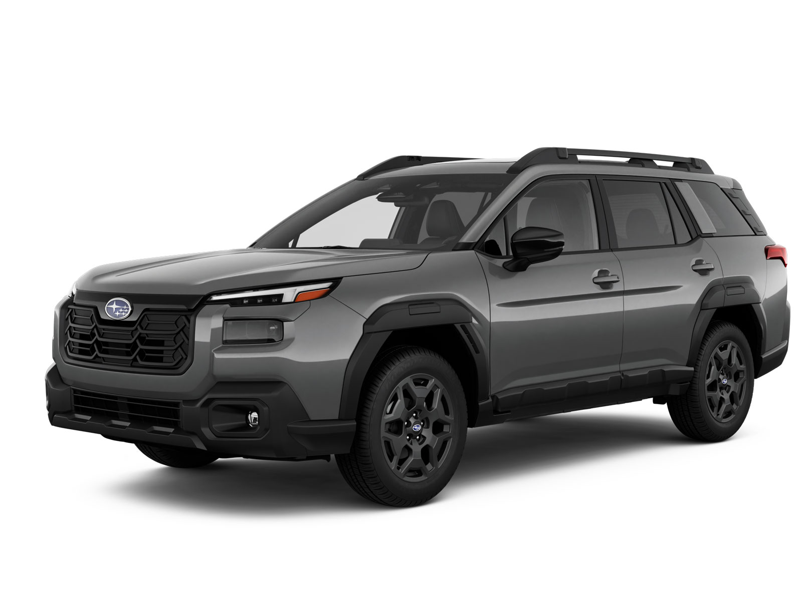 Three-sixty image of 2026 Outback in River Rock Pearl