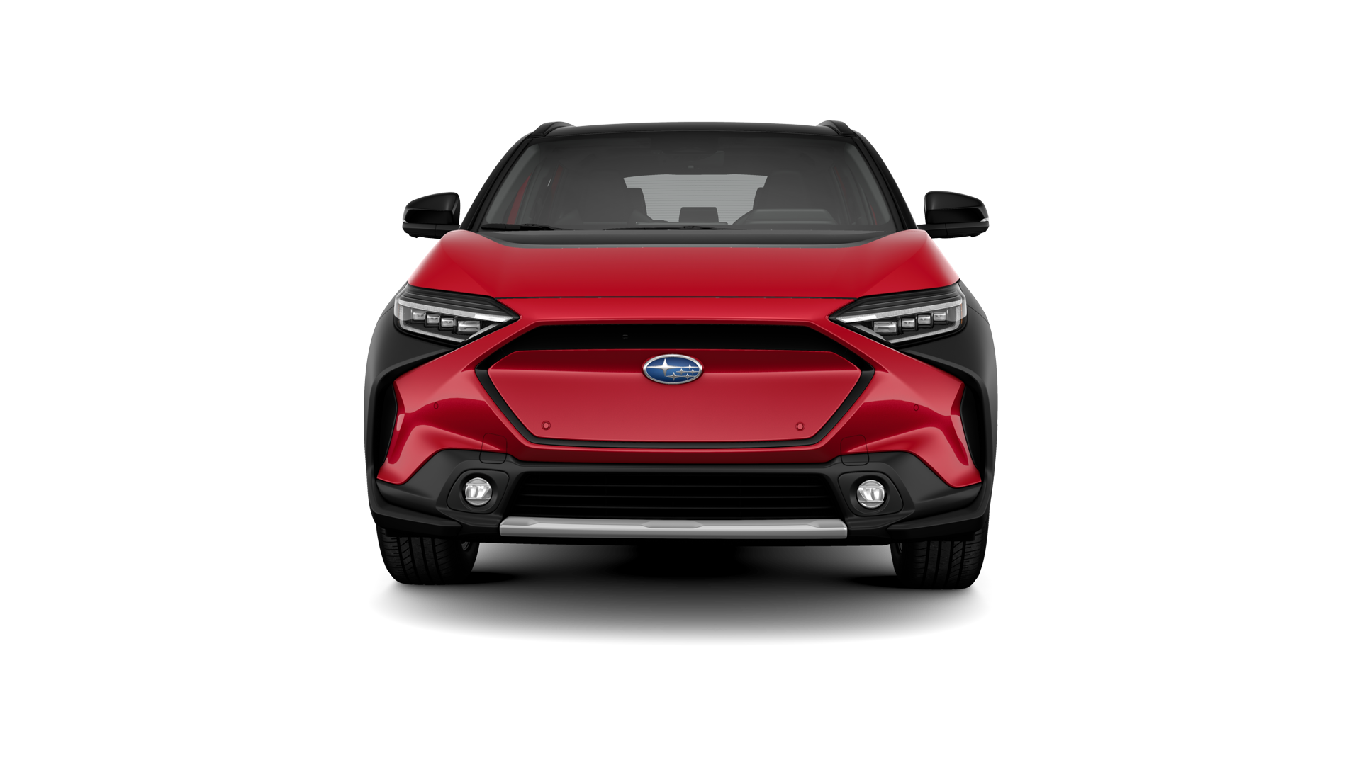 Three-sixty image of 2024 Solterra in Elemental Red Pearl Two-Tone