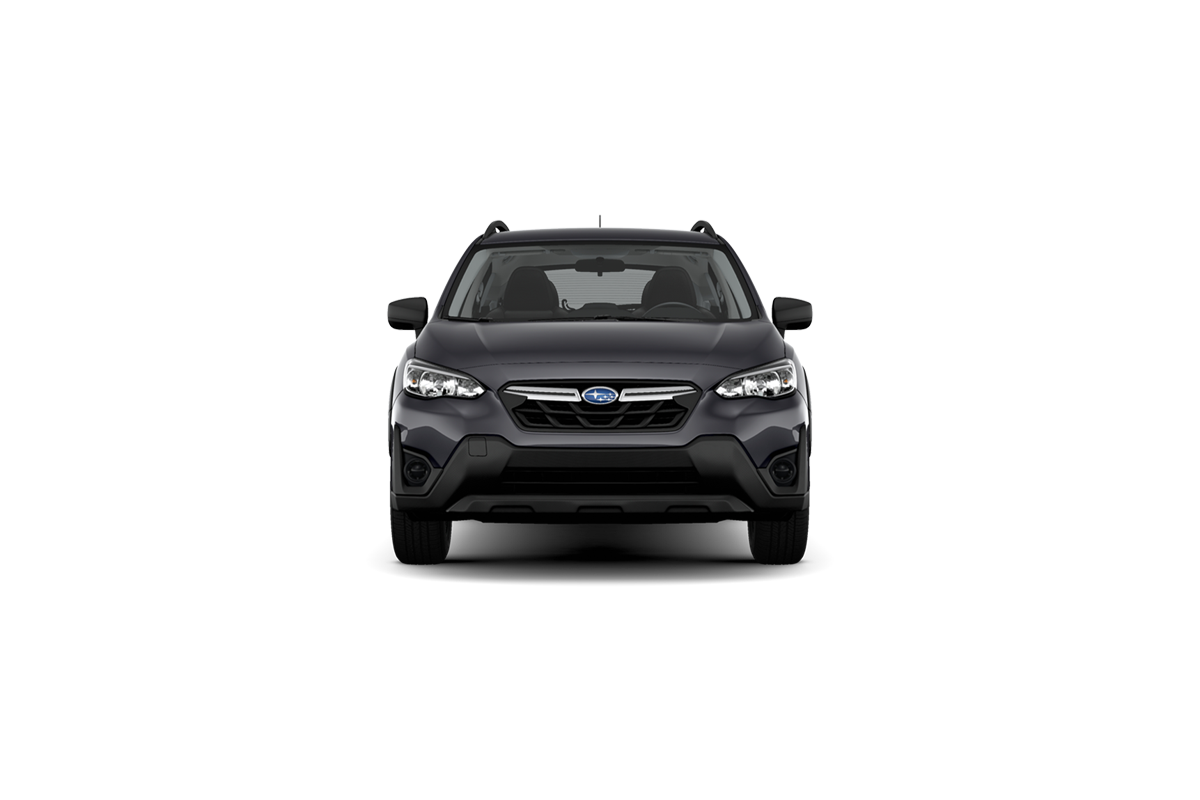 Three-sixty image of 2025 Crosstrek in Magnetite Gray Metallic