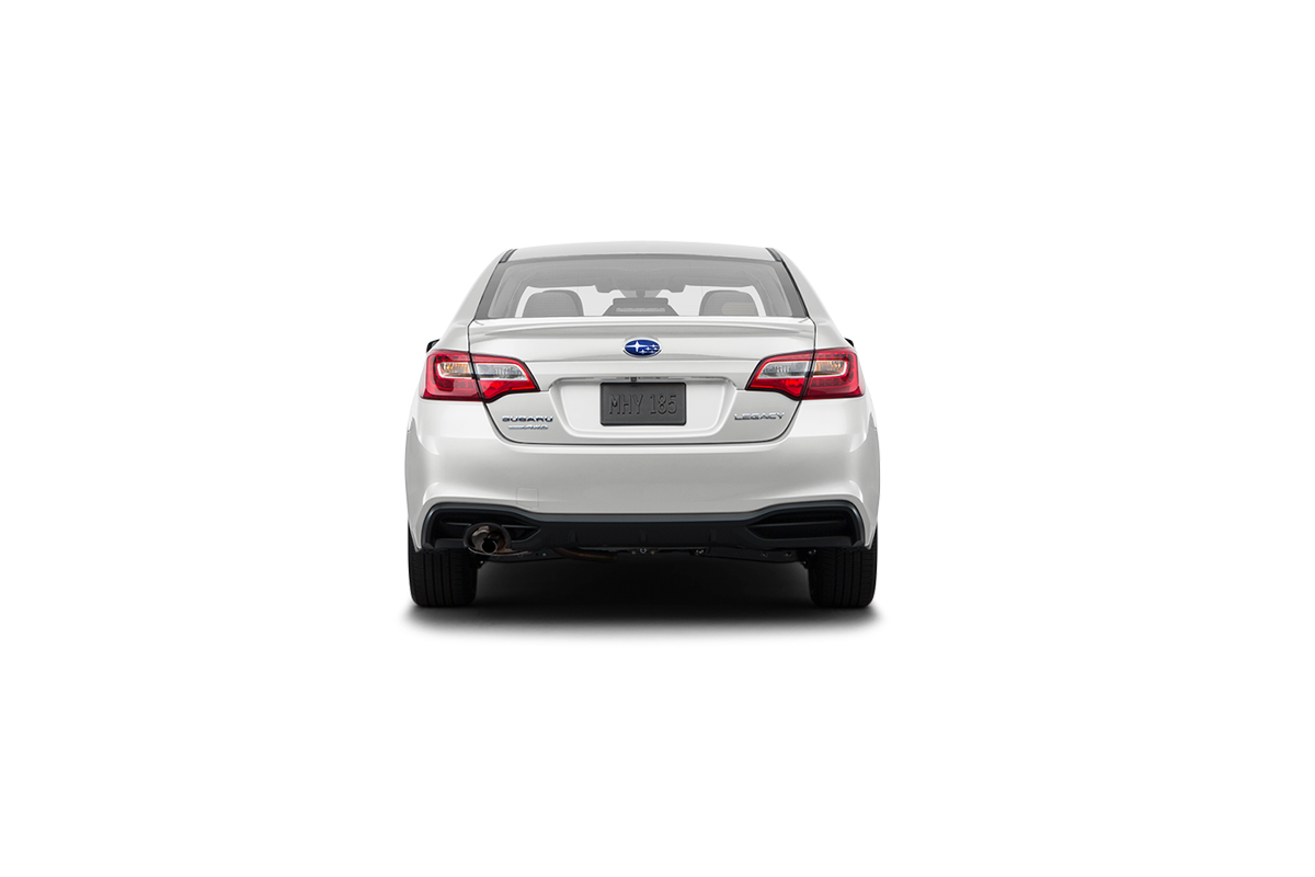 Three-sixty image of 2024 Legacy in Crystal White Pearl