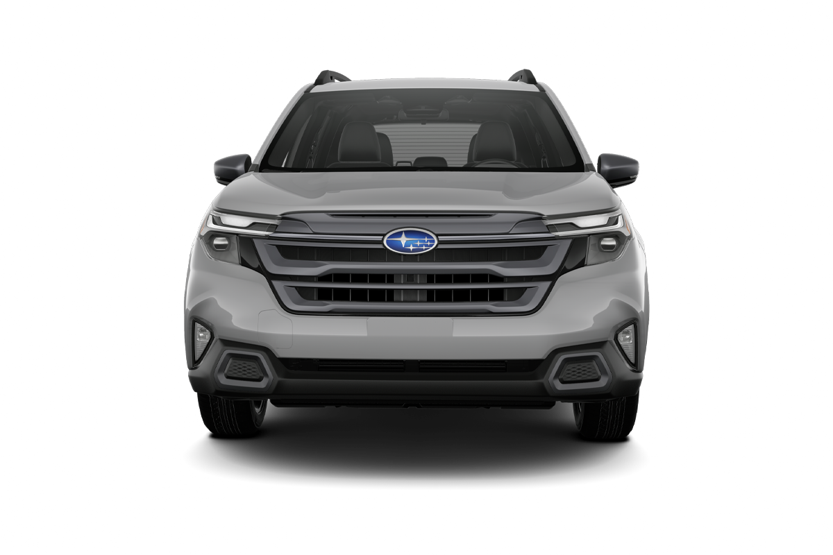 Three-sixty image of 2025 Forester Hybrid in River Rock Pearl