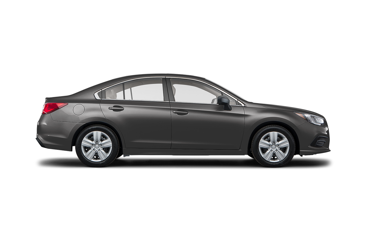 2021 Subaru Legacy in Magnetite Gray Metallic.