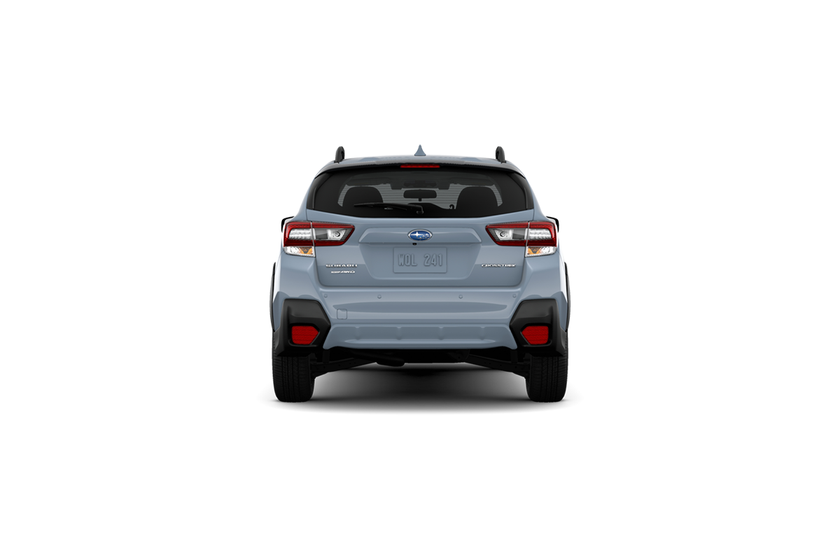 2023 Subaru Crosstrek in Cool Gray Khaki.