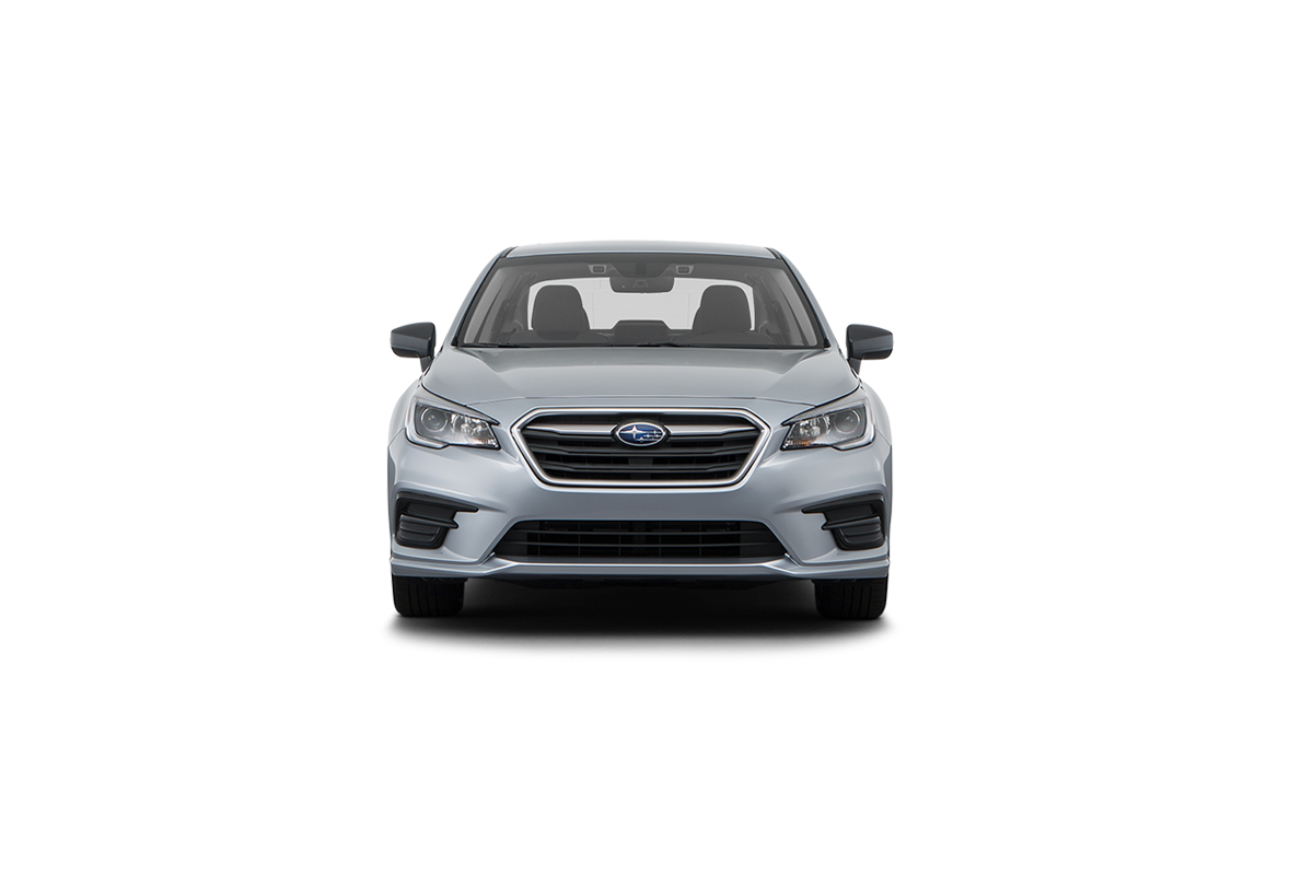 2021 Subaru Legacy in Ice Silver Metallic.
