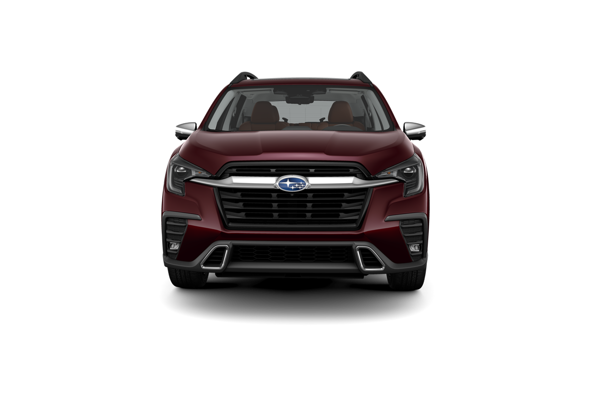Three-sixty image of 2025 Ascent in Dark Mahogany Pearl
