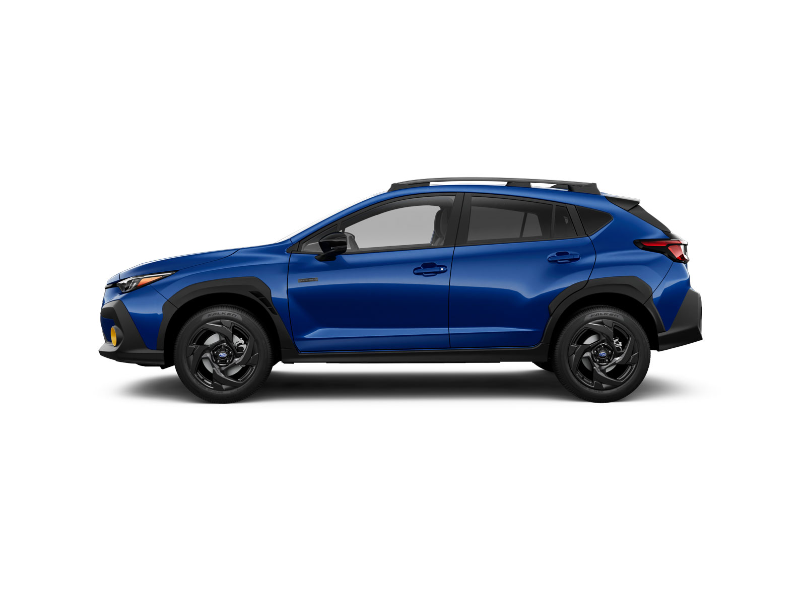 Three-sixty image of 2026 Crosstrek Hybrid in Sapphire Blue Pearl