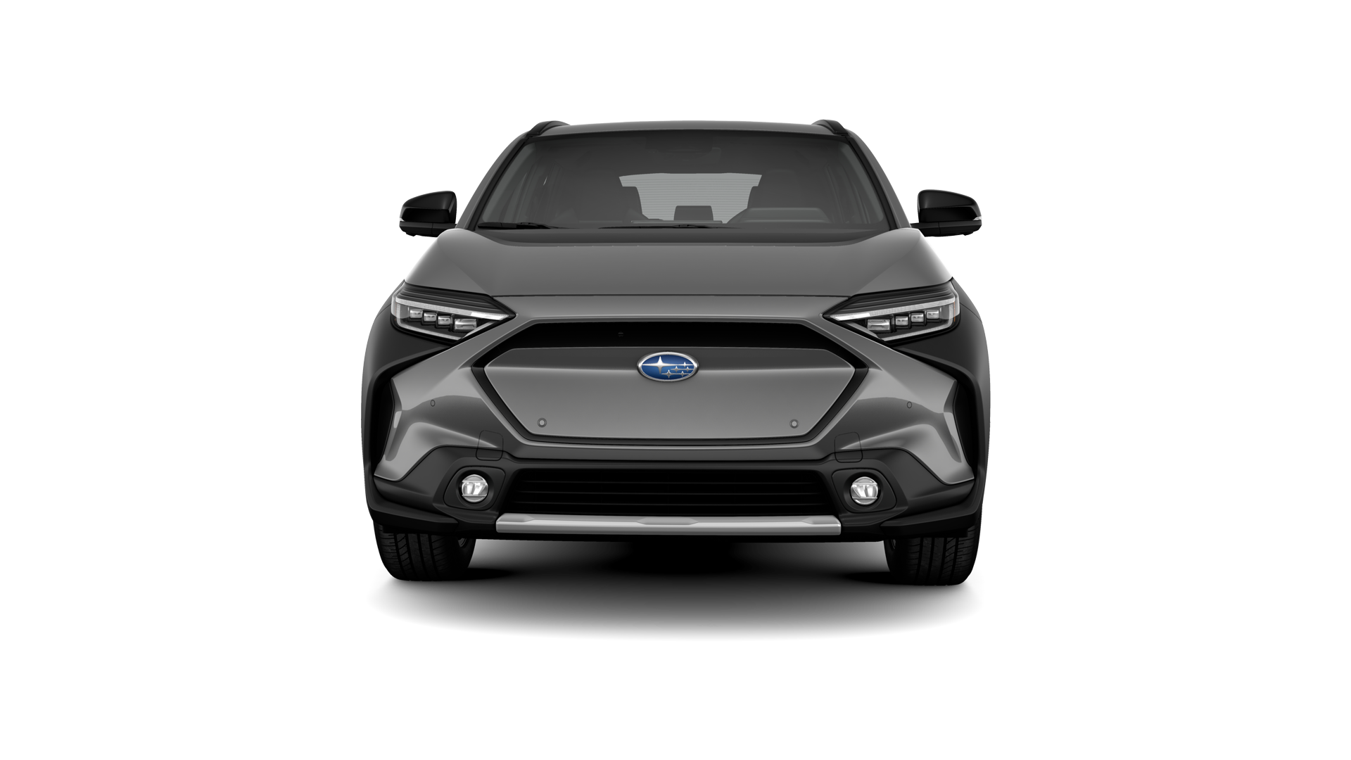 Three-sixty image of 2024 Solterra in Smoked Carbon