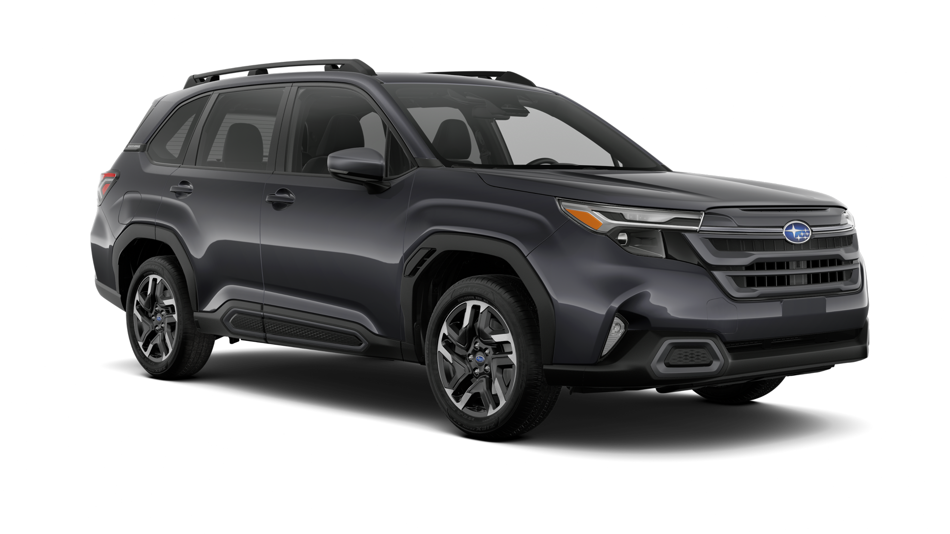 Three-sixty image of 2025 Forester in Magnetite Gray Metallic