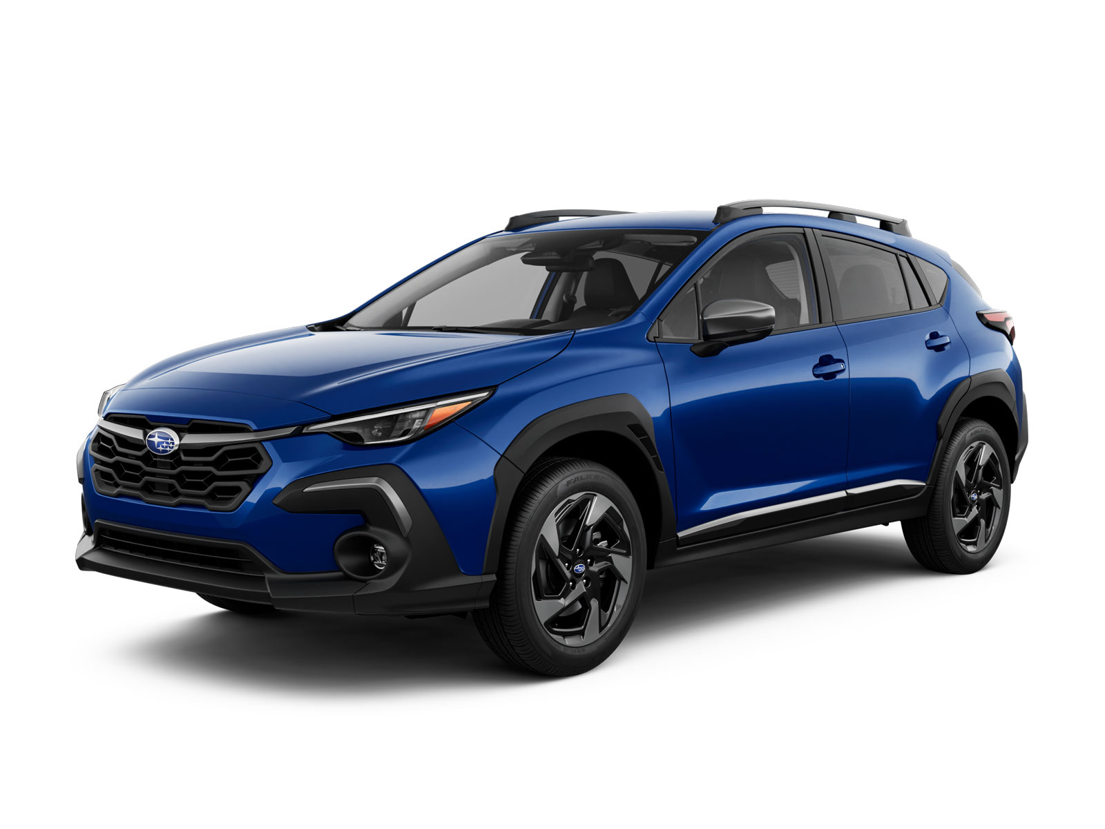 Three-sixty image of 2026 Crosstrek in Sapphire Blue Pearl