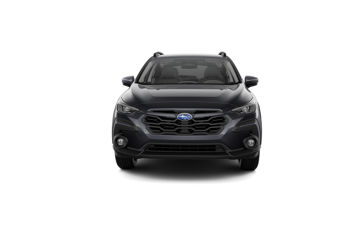 Three-sixty image of 2025 Crosstrek in Magnetite Gray Metallic