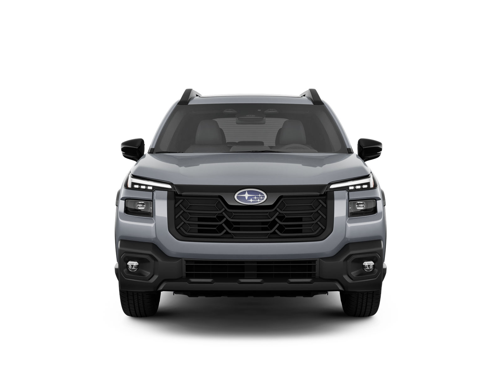 Three-sixty image of 2026 Outback in Ice Silver Metallic