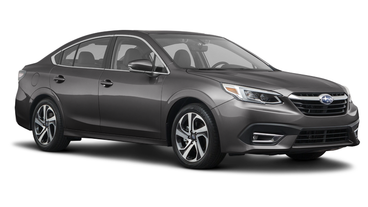 2021 Subaru Legacy Limited XT.